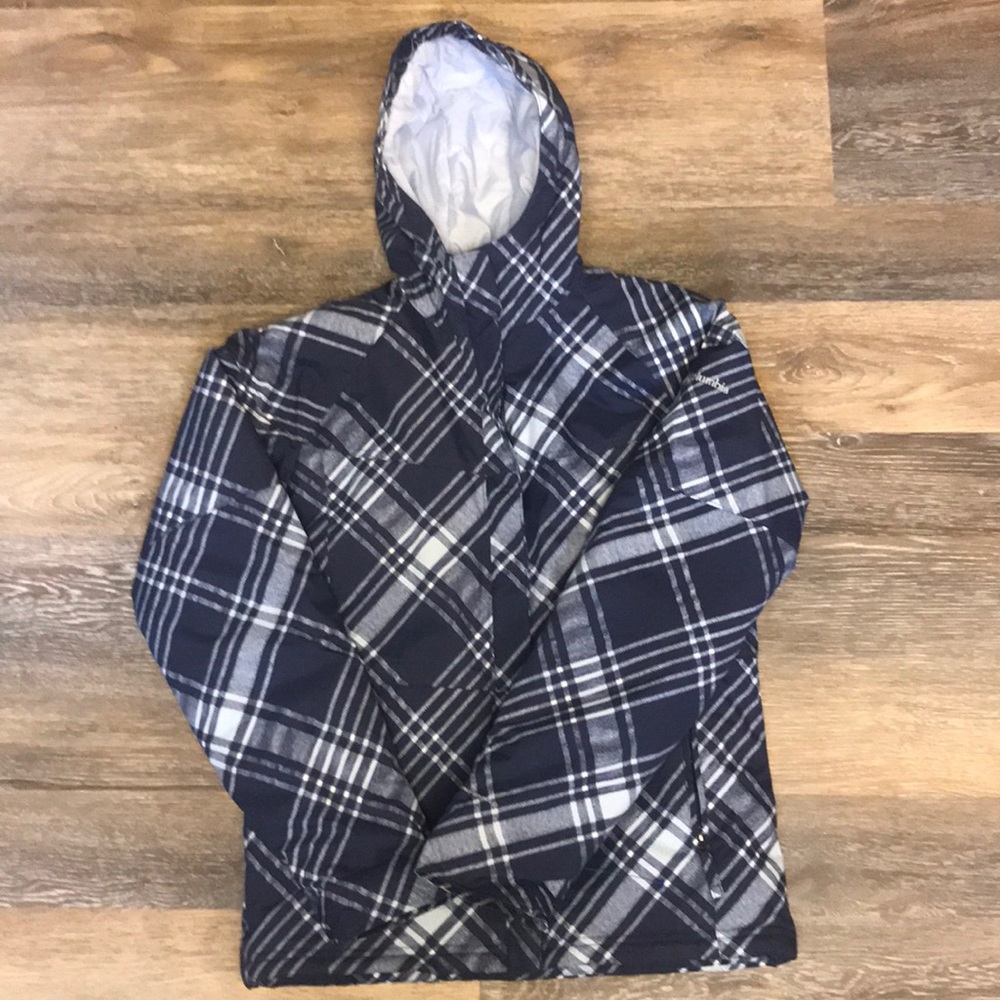 NWOT Columbia Jacket all weather